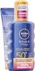 Nivea im dm-drogerie markt Prospekt Sonnenspray LSF 50+ & Sonnenmilch LSF 30 von NIVEA SUN im aktuellen dm-drogerie markt Prospekt für 9,25 €