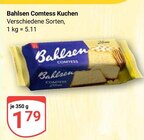 Comtess Kuchen von Bahlsen für 1,79 € bei GLOBUS im Angebot Comtess Kuchen von Bahlsen im aktuellen GLOBUS Prospekt