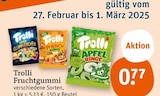 tegut Gössitz Prospekt mit  im Angebot für 0,77 €