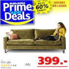 Seats and Sofas Leipzig - Pancho 2-Sitzer Sofa Angebot im Prospekt Pancho 2-Sitzer Sofa bei Seats and Sofas im Leipzig Prospekt für 399,00 €