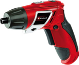 Akkuschrauber TC-SD 3,6 Li Angebote von Einhell bei Globus-Baumarkt Bünde für 15,99 €