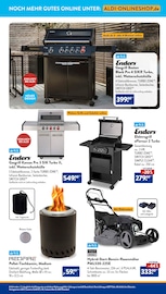 Gasgrill im ALDI SÜD Prospekt in Konstanz Aktueller ALDI SÜD Prospekt mit Gasgrill, "Gutes für Alle.", Seite 35