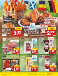 Grillfleisch Angebot im aktuellen Netto Marken-Discount Prospekt auf Seite 9