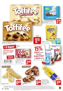 Ritter Sport im E center Prospekt "Aktuelle Angebote" mit 86 Seiten (Trier)