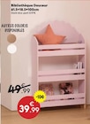 Bibliothèque Douceur 61.5×18.5×100cm dans le catalogue Maxi Bazar