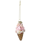 Baumschmuck Eis im Angebot bei Ernstings family in Bocholt Baumschmuck Eis Angebote bei Ernstings family Bocholt für 2,99 €