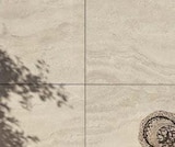 Aktuelles Feinsteinzeug Travertino Angebot bei Globus-Baumarkt in Duisburg ab 13,99 €