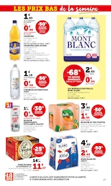 Bière Angebote im Prospekt "50 ANS MAGASINS U" von Hyper U auf Seite 27