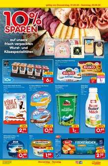 Kaffee im Netto Marken-Discount Prospekt "Aktuelle Angebote" mit 53 Seiten (Bruchsal)