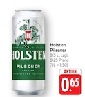 Aktuelles Pilsener Angebot bei EDEKA in Aalen ab 0,65 €