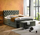 Aktuelles Boxspringbett Angebot bei Möbel Inhofer in München ab 2.771,12 €
