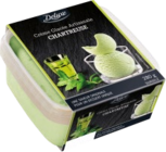 Crème glacée artisanale Pruneaux à l'Armagnac - DELUXE - Lidl à Montreuil Crème glacée artisanale Pruneaux à l'Armagnac - DELUXE en promo chez Lidl Montreuil à 2,49 €