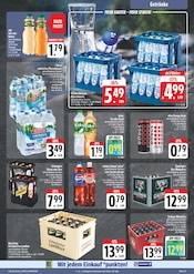 Aktueller EDEKA Prospekt mit Cola, "Wir lieben Lebensmittel!", Seite 23