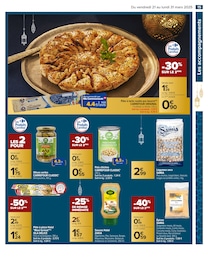 Offre Beurre dans le catalogue Carrefour du moment à la page 17