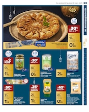 Pizza Angebote im Prospekt "Tout L'Aïd El-Fitr à petits prix" von Carrefour auf Seite 17