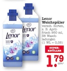 Weichspüler Angebote von Lenor bei E center Karlsruhe für 1,79 €