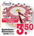 E center Baden-Baden - Heidelbeer-Käsesahnetorte Angebot im Prospekt Heidelbeer-Käsesahnetorte bei E center im Baden-Baden Prospekt für 3,50 €