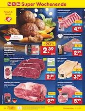 Aktueller Netto Marken-Discount Prospekt mit Schweinefilet, "Aktuelle Angebote", Seite 43