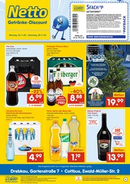 Netto Marken-Discount Prospekt mit 2 Seiten (Neu-Seeland)