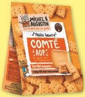 Biscuits apéritifs - MICHEL & AUGUSTIN en promo chez Super U Mulhouse à 1,03 €