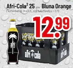 Afri-Cola 25 oder Bluna Orange bei Trinkgut im Offenbach Prospekt für 12,99 €