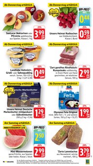 Rindfleisch im E center Prospekt "Aktuelle Angebote" mit 66 Seiten (Reutlingen)