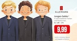 Jungen-Sakko im Angebot bei Kaufhaus Stolz in Cuxhaven Jungen-Sakko Angebote von G.Lehmann bei Kaufhaus Stolz Cuxhaven für 9,99 €