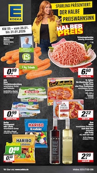 Aktueller EDEKA Harsewinkel Prospekt EDEKA Harsewinkel Prospekt "Aktuelle Angebote" mit 18 Seiten