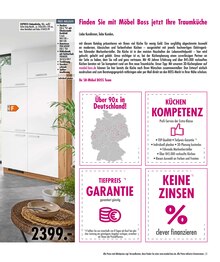Getränke im SB Möbel Boss Prospekt "VIEL KÜCHE ...für wenig Geld" mit 52 Seiten (Mönchengladbach)