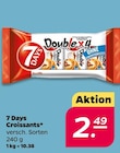 Croissants von 7 Days im aktuellen Netto mit dem Scottie Prospekt für 2,49 €