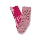 2 Paar Kinder-Antirutsch-Socken, Blume im Angebot bei Tchibo im Supermarkt in Kaarst 2 Paar Kinder-Antirutsch-Socken, Blume Angebote bei Tchibo im Supermarkt Kaarst für 4,99 €