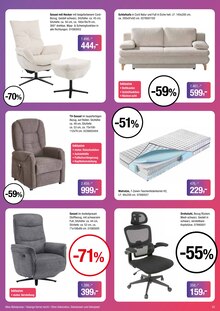 Fernseher im Opti-Wohnwelt Prospekt "Oster Special" mit 6 Seiten (Lüneburg)