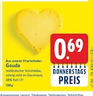 Gouda im aktuellen E center Prospekt