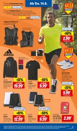 Sportschuhe im Lidl Prospekt in Baden-Baden Aktueller Lidl Prospekt mit Sportschuhe, "LIDL LOHNT SICH", Seite 47