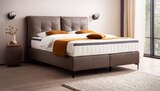 Boxspringbett für 299,00 € bei XXXLutz Möbelhäuser im Angebot Boxspringbett im aktuellen XXXLutz Möbelhäuser Prospekt