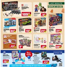 Lego im Marktkauf Prospekt "Aktuelle Angebote" mit 55 Seiten (Freiburg (Breisgau))