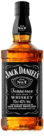 Tennessee Whiskey - JACK DANIELS en promo chez Carrefour Paris à 19,90 €