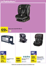 Offre Lit Enfant dans le catalogue Carrefour du moment à la page 69