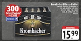 Aktuelle Krombacher Angebote bei EDEKA in Gelsenkirchen Aktuelles Pils oder Radler Angebot bei EDEKA in Gelsenkirchen ab 15,99 €