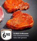 Aktuelle Grillfleisch Angebote bei GLOBUS in Salzgitter Aktuelles Grillkotelett Angebot bei GLOBUS in Salzgitter ab 6,90 €