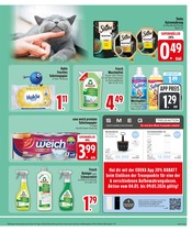 Aktueller EDEKA Prospekt mit Sheba, "Wir lieben Lebensmittel.", Seite 27