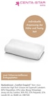 Comfort Exquisit Nackenkissen im Angebot bei Segmüller in Grevenbroich Comfort Exquisit Nackenkissen Angebote von CENTA-STAR bei Segmüller Grevenbroich