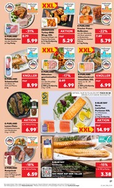 Aktueller Kaufland Prospekt mit Rollbraten, "Aktuelle Angebote", Seite 27