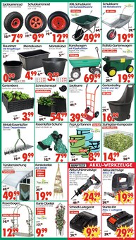 Batterie im aktuellen Wreesmann Prospekt (Bremerhaven) Batterie im Wreesmann Prospekt "DEIN SAISON- & SONDERPOSTENMARKT!" mit 20 Seiten (Bremerhaven)