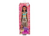 HLW07 Disney Prinzessin Pocahontas-Puppe Spielzeugpuppe Mehrfarbig im MediaMarkt Saturn Prospekt HLW07 Disney Prinzessin Pocahontas-Puppe Spielzeugpuppe Mehrfarbig von BARBIE im aktuellen MediaMarkt Saturn Prospekt für 11,99 €