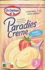 Paradies-Creme oder Original Pudding von Dr. Oetker im aktuellen EDEKA Prospekt für 0,79 €