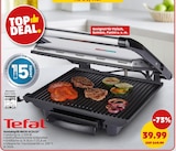 Penny Gronau - Kontaktgrill INICIO GC241D Angebot im Prospekt Kontaktgrill INICIO GC241D bei Penny im Gronau Prospekt für 39,99 €