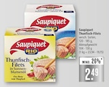 Aktuelles Thunfisch-Filets in Sonnenblumenöl Angebot bei Marktkauf in Ulm ab 2,49 €