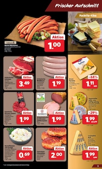 Hackfleisch im Markant Nordwest Prospekt "DER MARKT FÜR GUTES ESSEN UND TRINKEN" mit 16 Seiten (Osnabrück)