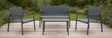Aktuelle Gartensitzmöbel Angebote bei Möbel AS in Mannheim Aktuelles Outdoor-Sitzgruppe Angebot bei Möbel AS in Mannheim ab 149,95 €